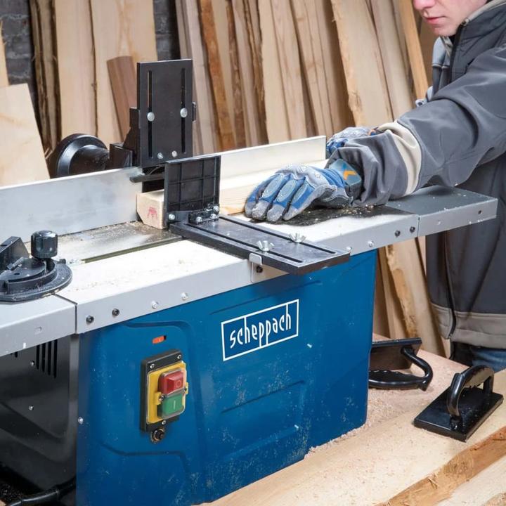 Actual product image Scheppach HF50 milling machine