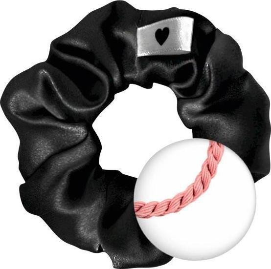 Actual product image Bellody Original silk scrunchies (Hair tie)