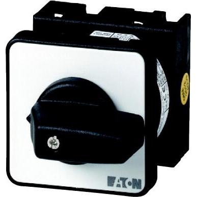 Thumbnail - Eaton Electric GmbH Stufenschalter T0-3-8232/E, Taster + Schalter, Schwarz