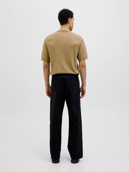 Actual product image Jack & Jones Einfarbig Poloshirt Poloshirt (XS)