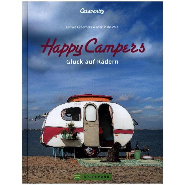 Happy Campers, Ratgeber von Femke Creemers