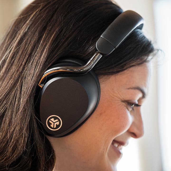 Produktbild JLab Audio EPIC LUX ANC - Headphones (ANC, 70 h, Kabellos)