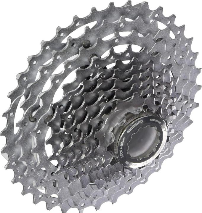 Productafbeelding Shimano Deore XT CS-M771 (10-voudig, 11-36)