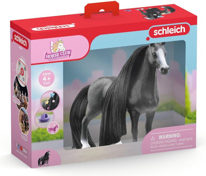 Produktbild Schleich Beauty Horse Quarter Horse Stute