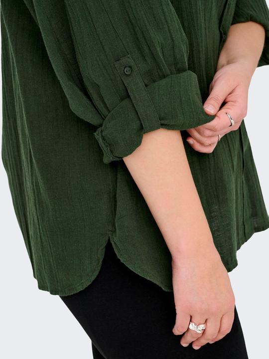 Actual product image Only CARTIZANA Hemd Hemd (44)