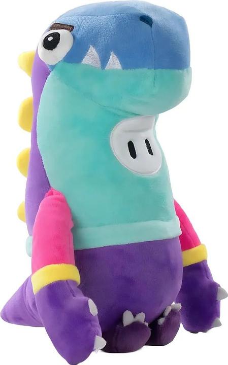 Actual product image Barrado Fall Guys Plüschfigur T-Rex 30 cm (30 cm)