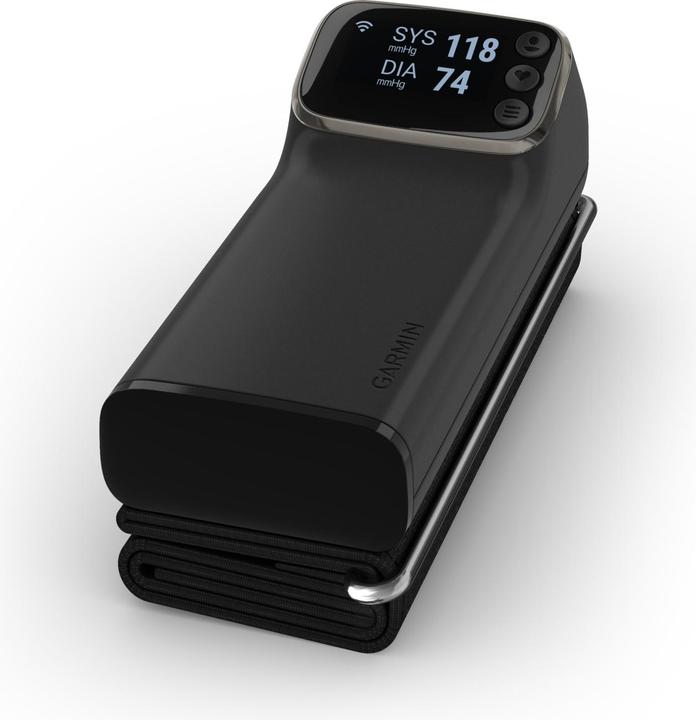 Productafbeelding Garmin Index BPM (Bovenarm bloeddrukmeter)