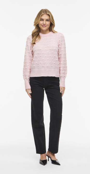 Produktbild Vila VIDOTTIE Rundhals Strickpullover (XL)