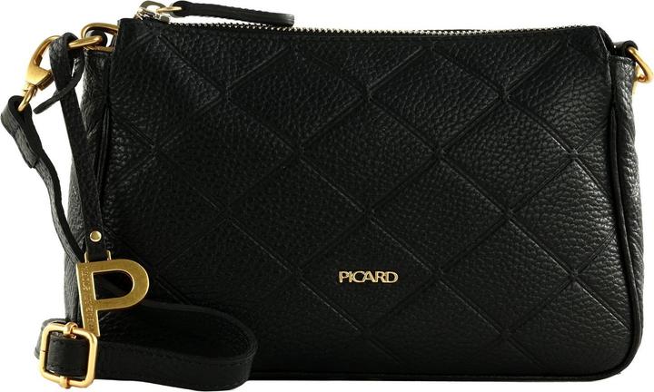 Image du produit Picard Broadway Umhängetasche Leder 23 cm