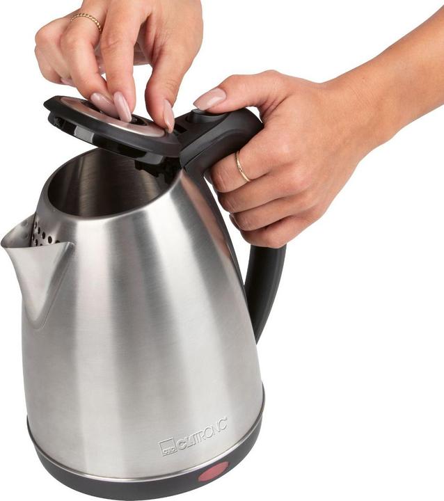 Actual product image Clatronic CLA WKS3830 Wasserkocher 1,7l (1.70 l)