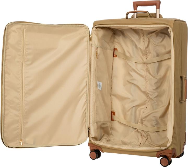Immagine prodotto Brics Trolley + valigia X-Travel di Bric 58145 (86 l)