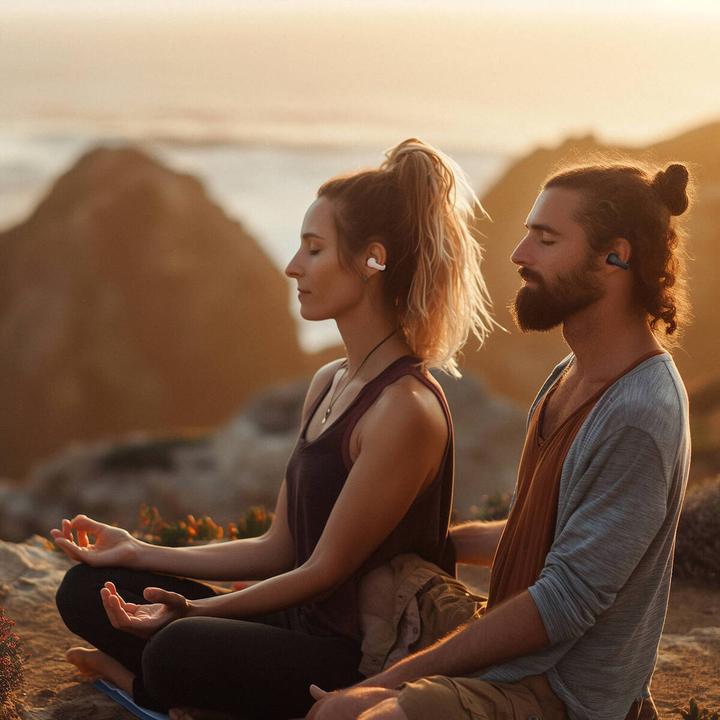 Produktbild Happy Plugs Clip (Passive Geräuschunterdrückung, 20 h, Kabellos)