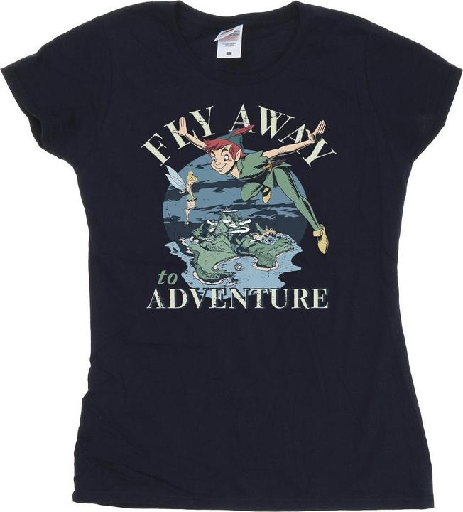 Produktbild Disney Peter Pan Fly Away To Adventure TShirt (S)