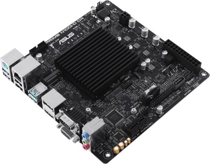 Produktbild ASUS Prime N100I-D D4 (NA (integrated CPU), Mini-ITX)