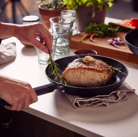 Produktbild Brabantia Pots and Pans (Bratpfanne, Gusseisen, 28 x 10 cm)