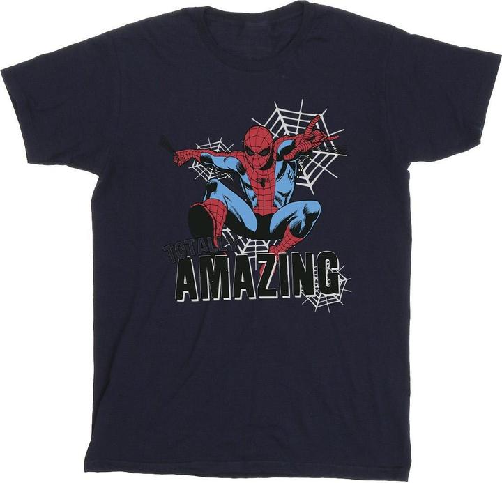 Produktbild SpiderMan Amazing TShirt Mädchen (128)