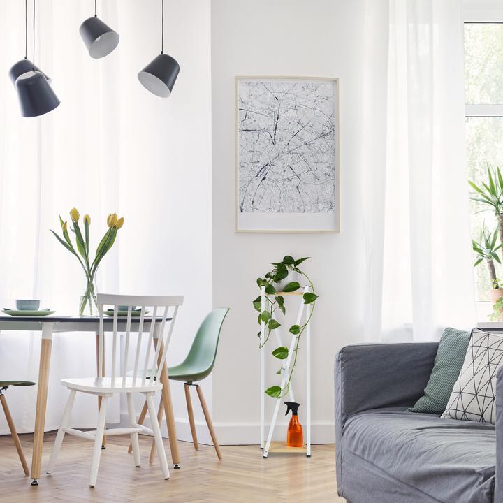 Actual product image Relaxdays Plant Stand