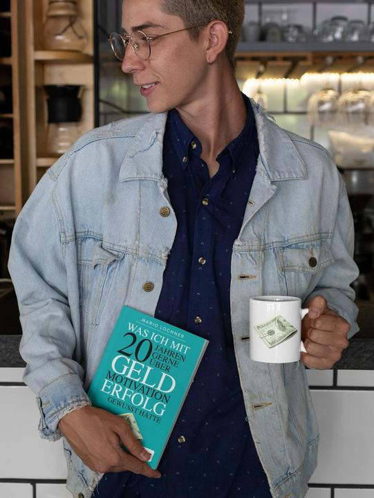 Immagine prodotto Was ich mit 20 Jahren gerne über Geld, Motivation, Erfolg gewusst hätte (Tedesco, Mario Lochner, 2020)