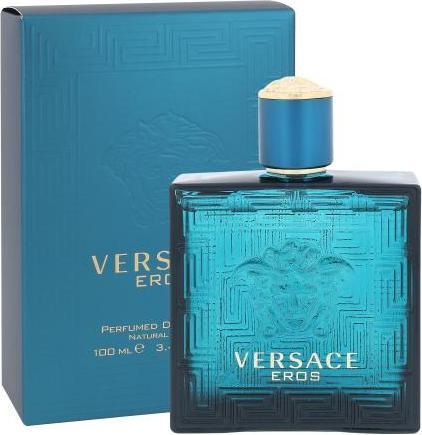Actual product image Versace Eros (Spray, 100 ml)