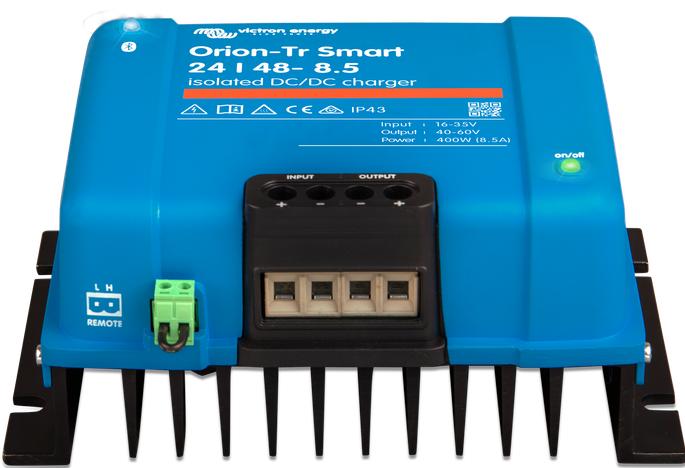 Actual product image Victron Energy Orion-Tr Smart 24/48-8,5 isoliert