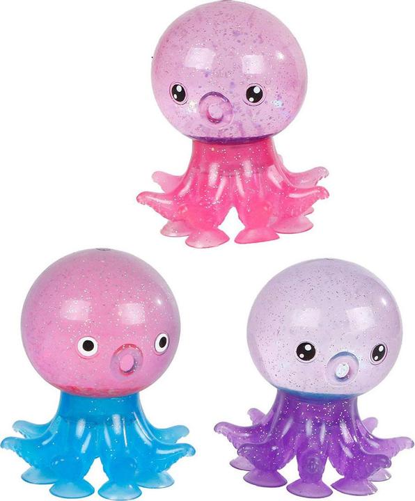 Actual product image Sombo Squeeze Octopus ass Display