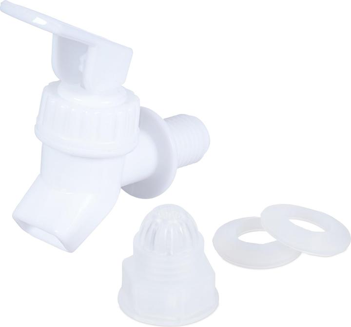 Image du produit Relaxdays 2x distributeurs de jus