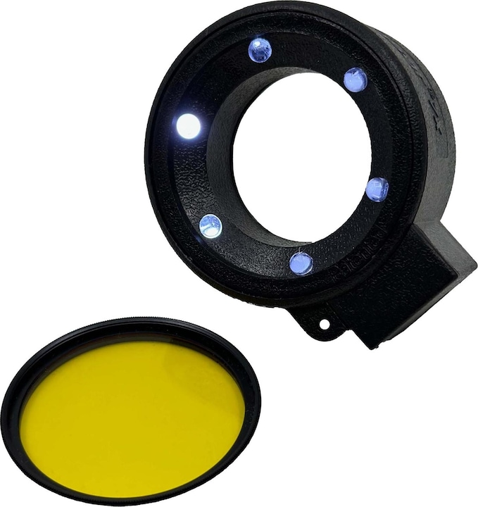 Produktbild Visible Dust Quasar R 5x Dark Adaption Sensor Lupe