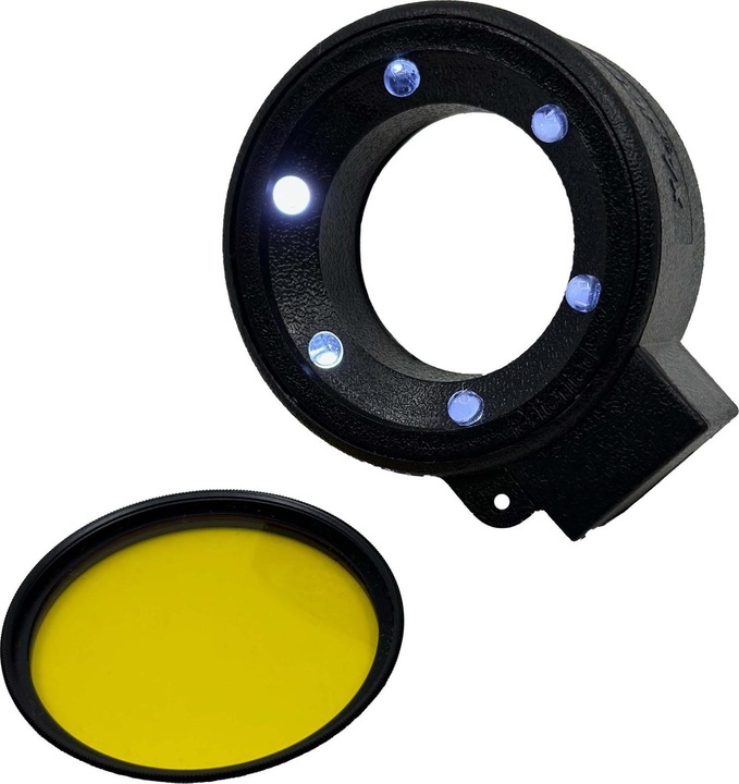 Produktbild Visible Dust Quasar R 5x Dark Adaption Sensor Lupe