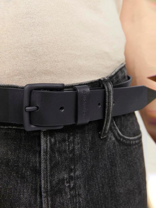 Produktbild Jack & Jones Leder Gürtel (105)