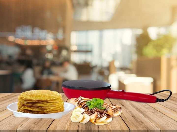 Actual product image Behome Crêpe pan
