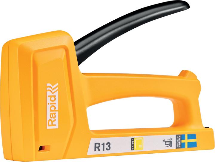 Actual product image Rapid R13 Hand tacker