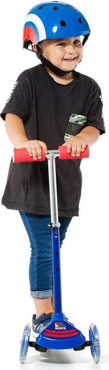 Produktbild Molto Scooter Moltó Maxi Blau Lichter (56 cm)