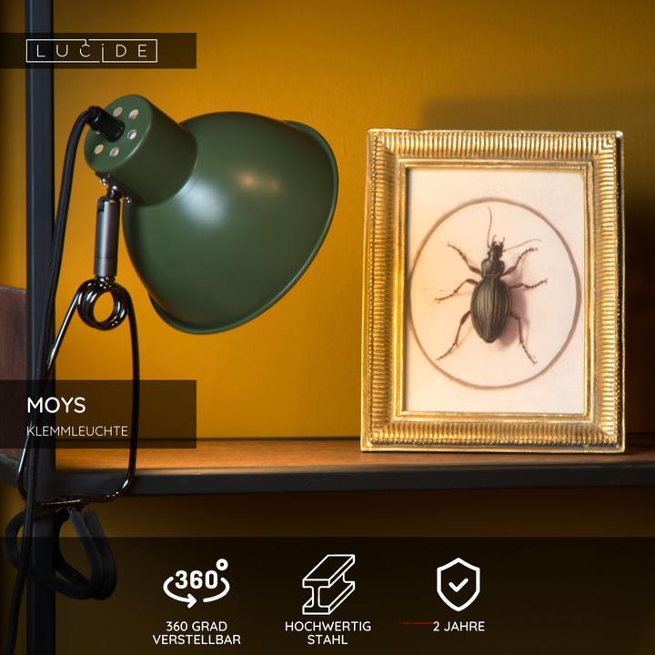 Image du produit Lucide Moys (E27)