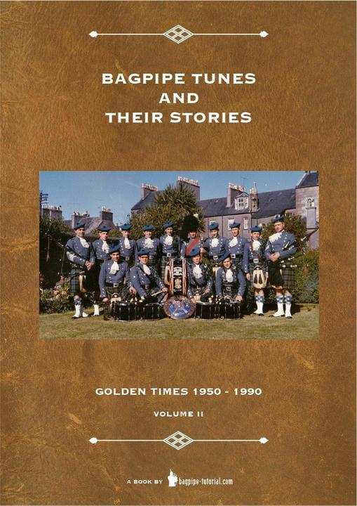 Produktbild Bagpipe Tunes And Their Stories (Englisch, Klinger Susy, 2024)