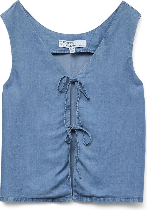 Vero Moda VMFLEUR Top Asymetrisches Top