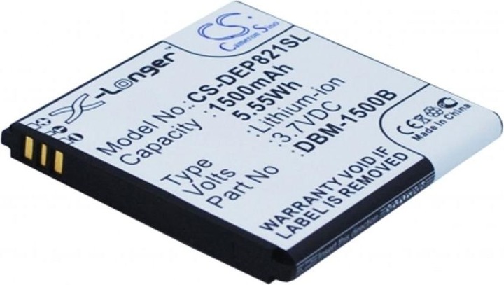 Produktbild NoName Battery for Doro Liberto 820 minis (1 Stk.)