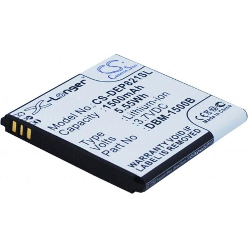 NoName Battery for Doro Liberto 820 minis (1 Stk.), Batterien + Akkus