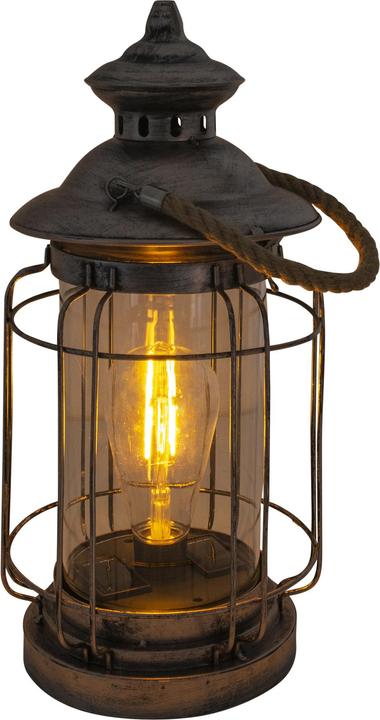Näve Deco zonlicht (Ø 17 x 35 cm, 1 x)