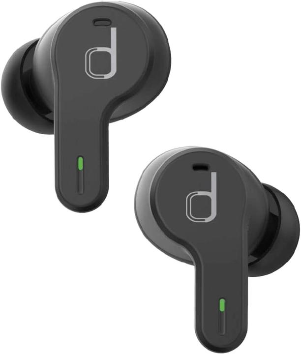 Image du produit Divacore Écouteurs Omygoat Noir (ANC, 9 h, Sans fil)