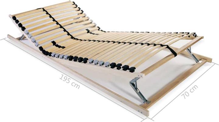 Produktbild vidaXL Bettkasten