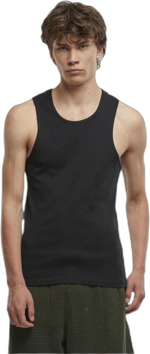 Produktbild Urban Classics Ribbed Undershirt 2-Pack - 195343 (M)