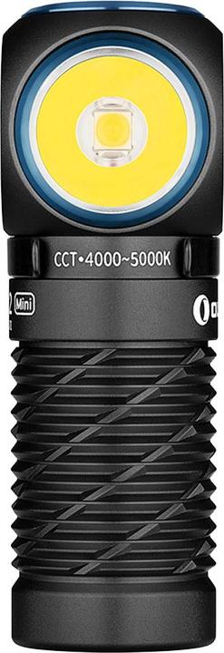 Actual product image Olight Taschenlampe Perun 2 Mini (6.40 cm, 1100 lm)