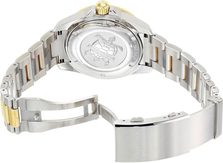 Image du produit Certina Herrenuhr C0326072204100 (Ø 43 mm) (43 mm)
