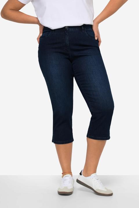 Produktbild Angel of Style 3/4-Caprijeans Carrie, Stretchkomfort, 5-Pocket (46)