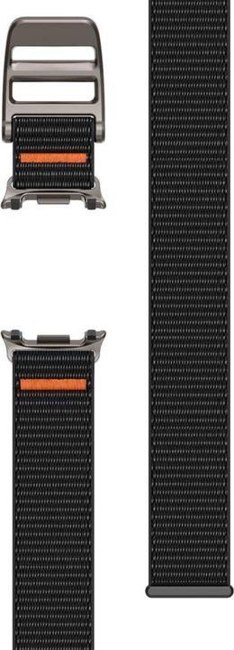 Actual product image Spigen - DuraPro Flex - Samsung Galaxy Watch8 40mm/Watch8 44mm/Watch8 Classic - Black