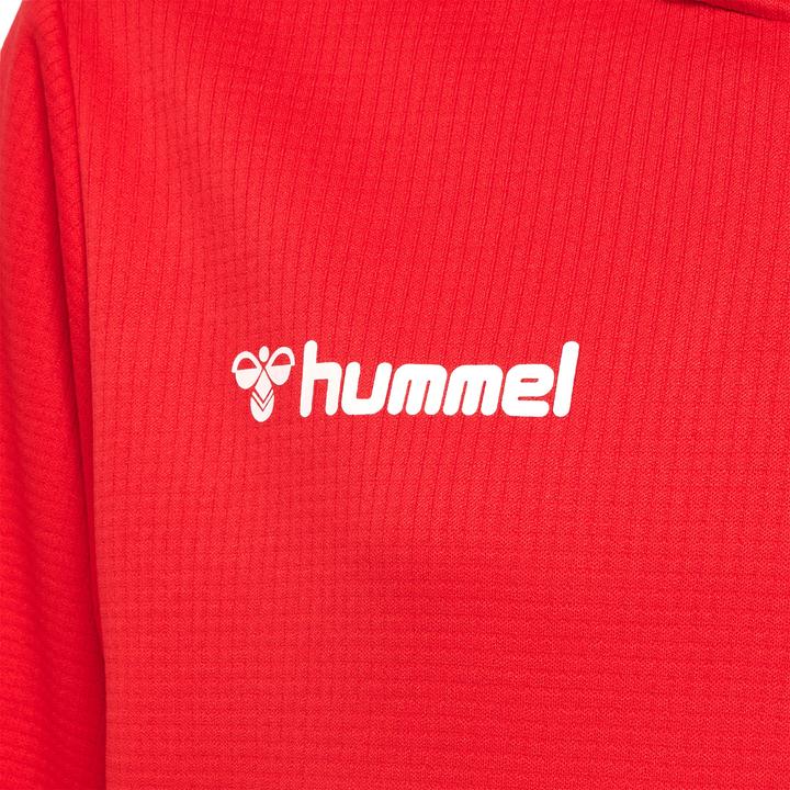 Actual product image hummel Authentic Kids Poly Hoodie (152)