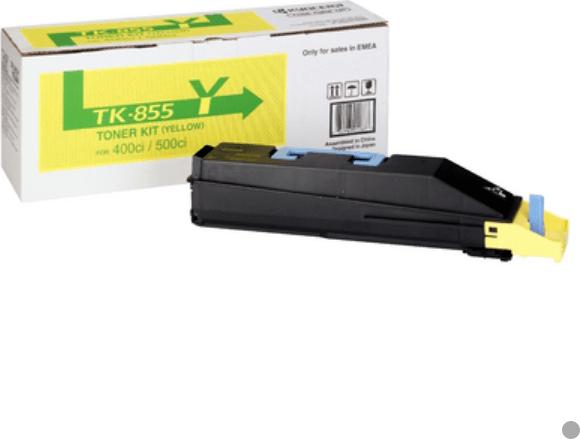 Produktbild Kyocera Tk-855y (Y)