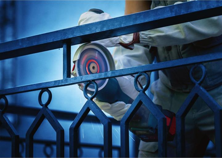 Produktbild Bosch Professional Zubehör EXPERT Diamond Metal Wheel X-LOCK Trennscheibe, 115 x 22,23 mm