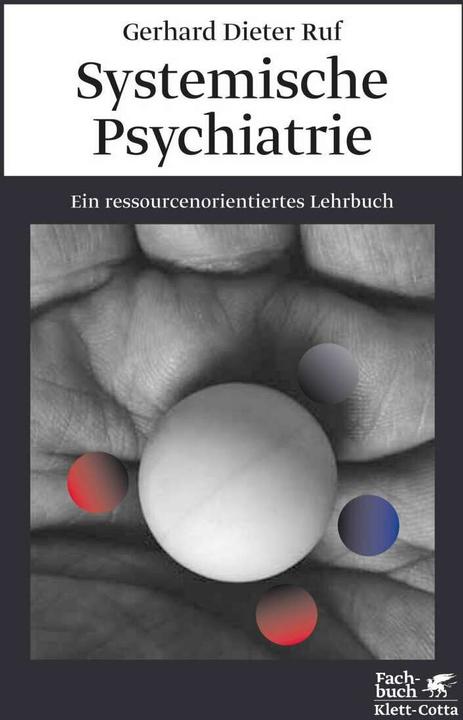 Image du produit Systemische Psychiatrie (Allemand, Appel de Gerhard Dieter, 2012)