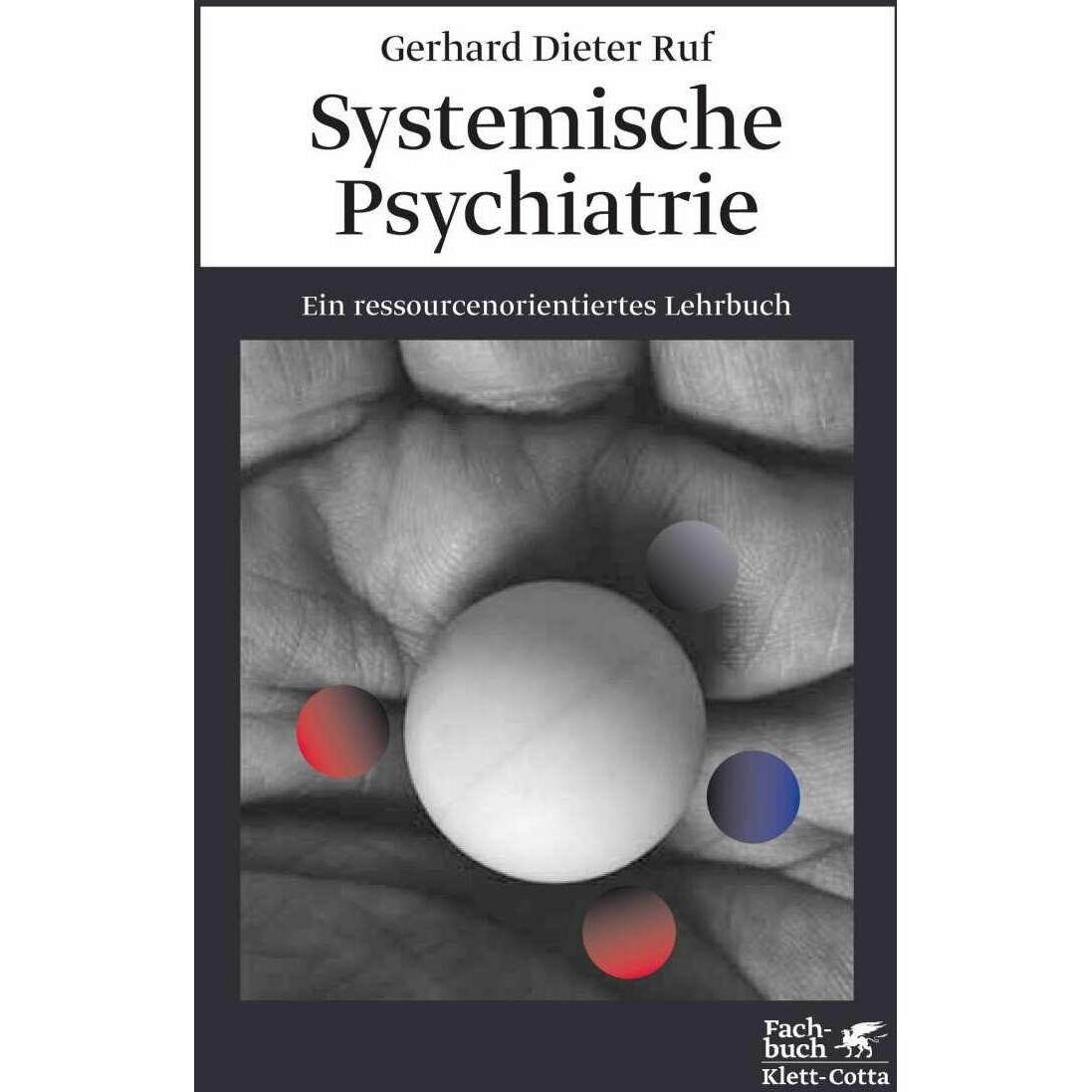 Thumbnail - Systemische Psychiatrie, Fachbücher von Gerhard Dieter Ruf